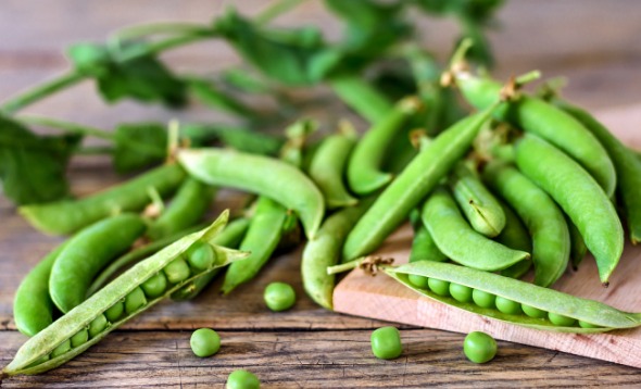 Fresh Peas